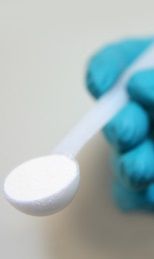 [ 8640H ] Disposable Volumetric Spoons, 일회용 정량 스푼 